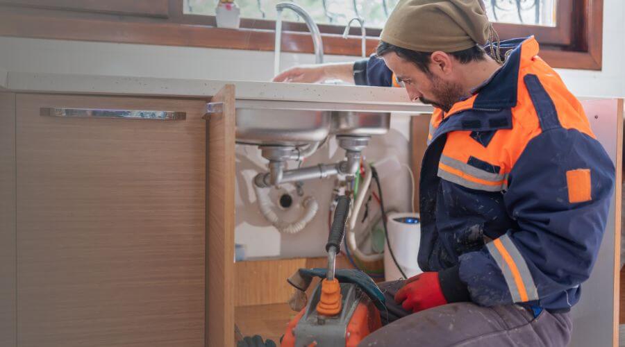 Local water heater installation in Ashford, CT